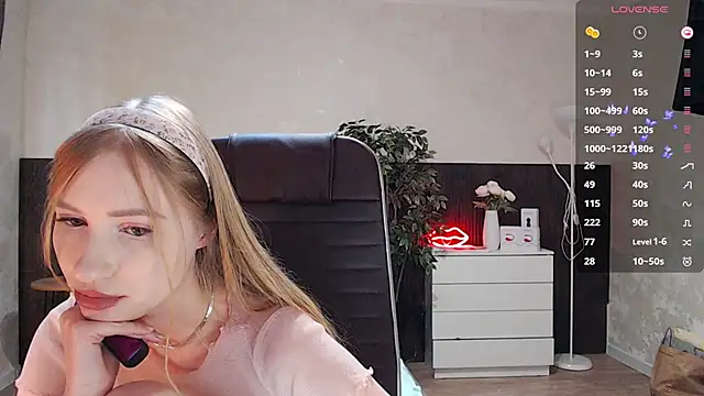 Cutie Annie online show from 01/27/25, 06:30