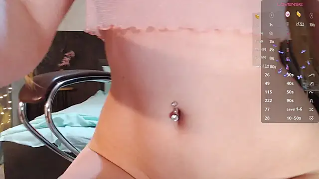 Cutie Annie online show from 01/31/25, 04:47