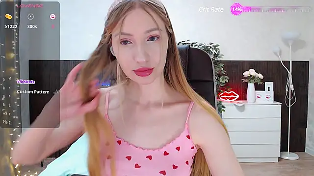 Cutie Annie online show from 03/07/25, 01:42