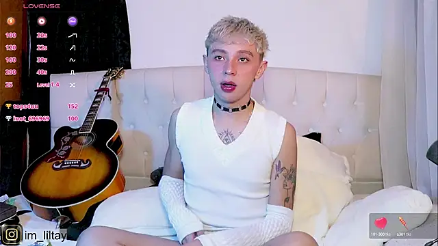lil tay  online show from 02/21/25, 05:35