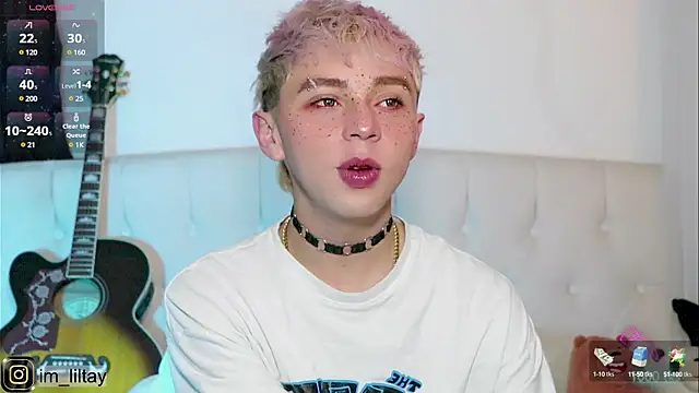 lil tay  online show from 02/28/25, 12:10
