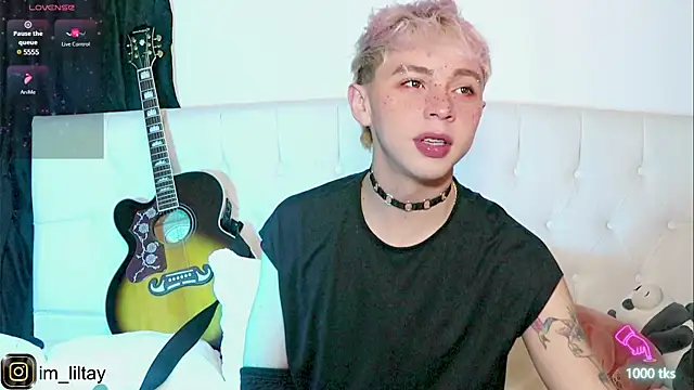 lil tay  online show from 02/28/25, 03:15