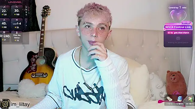 lil tay  online show from 03/01/25, 12:39