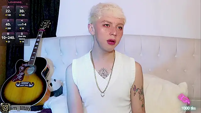 lil tay  online show from 03/02/25, 05:44