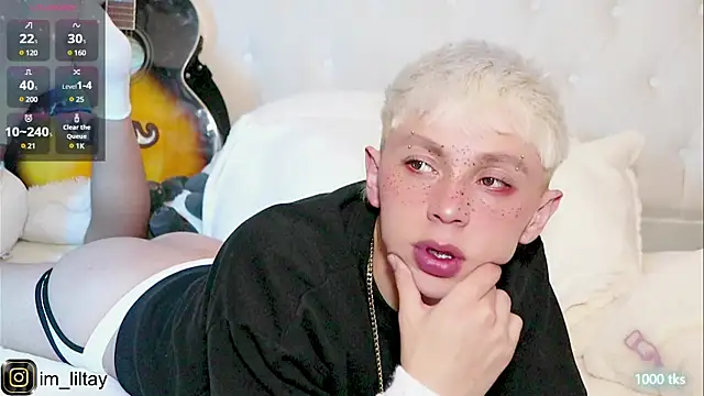 lil tay  online show from 03/03/25, 04:25