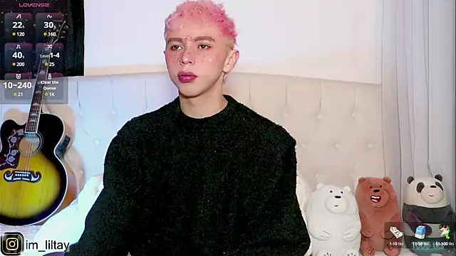 lil tay  online show from 03/09/25, 01:46