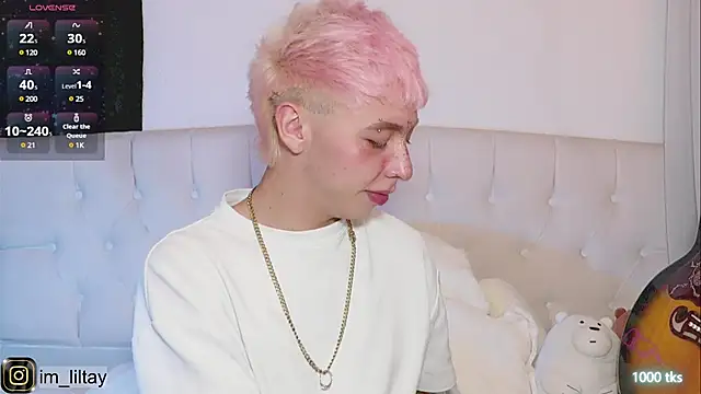 lil tay  online show from 03/09/25, 04:49