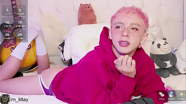 lil tay  online show from 03/10/25, 05:11