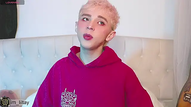 lil tay  online show from 03/12/25, 04:41