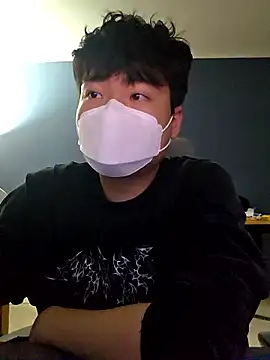 Snapshot of jaesung2005 chatting on 03/12/26, 02:01 jaesung2005 online show from 03/12/26, 02:01