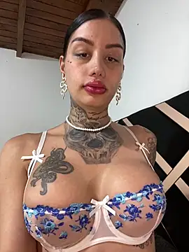 Zaratattoox online show from 03/20/26, 06:29