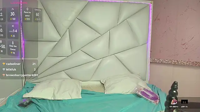 ariadna dawson7 online show from 01/23/25, 11:05