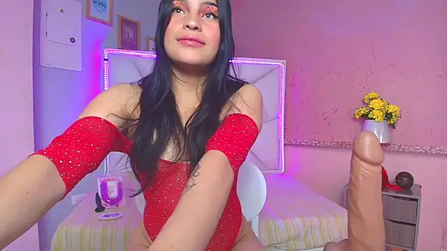 ariadna dawson7 online show from 02/12/25, 06:51