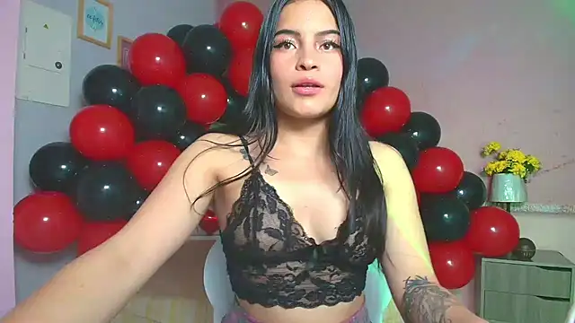 ariadna dawson7 online show from 02/13/25, 07:52