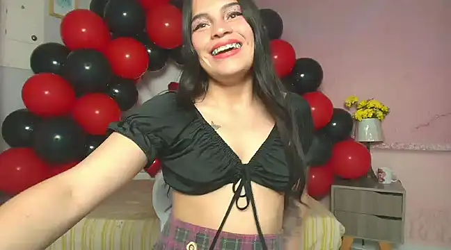 ariadna dawson7 online show from 02/24/25, 10:03