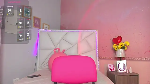 ariadna dawson7 online show from 03/20/25, 08:29