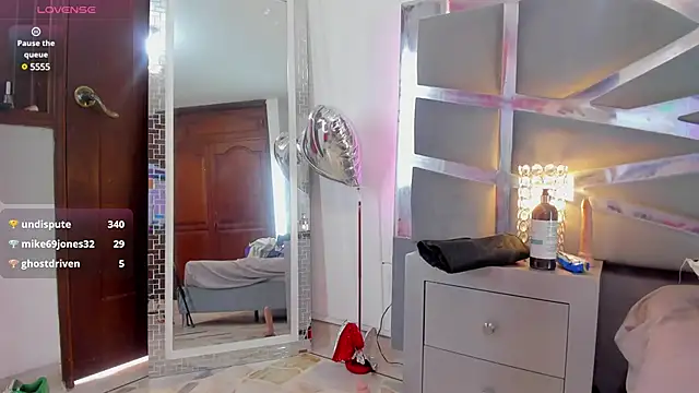 DashaFoxxx online show from 03/01/25, 04:00