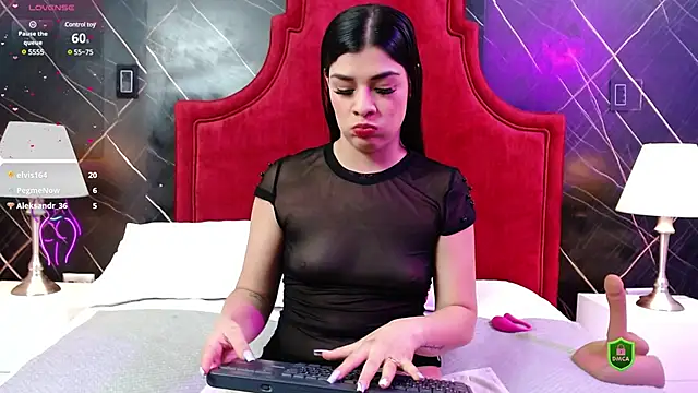 Maguy Mistress online show from 03/06/25, 06:16