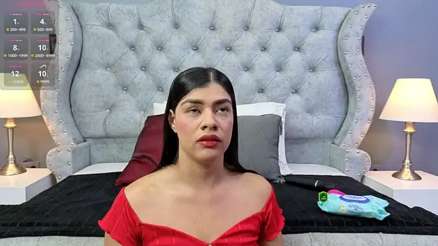 Maguy Mistress online show from 12/16/25, 12:10