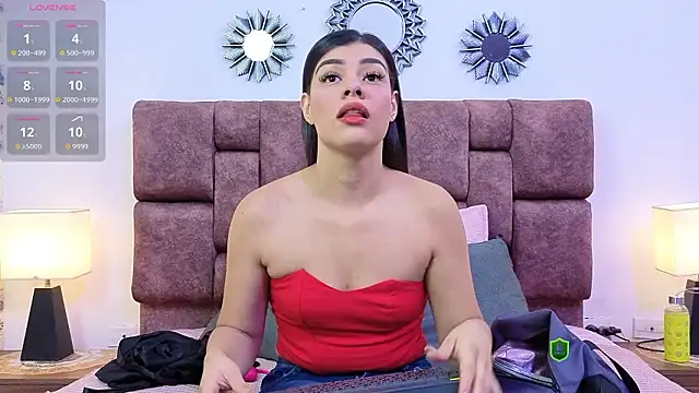 Maguy Mistress online show from 02/10/26, 11:58