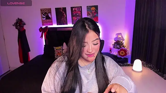 Snapshot of Mariana_Hasper_ chatting on 12/20/25, 09:05 Mariana Hasper online show from 12/20/25, 09:05