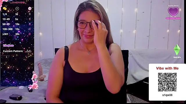 MichelleManson online show from 01/19/25, 05:05