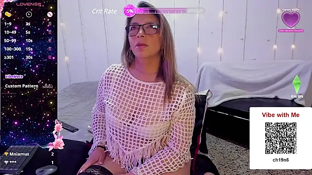 MichelleManson online show from 02/04/25, 01:27