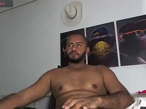 Hardboy latin online show from 01/01/25, 11:40