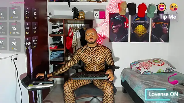 Hardboy latin online show from 11/09/25, 01:59