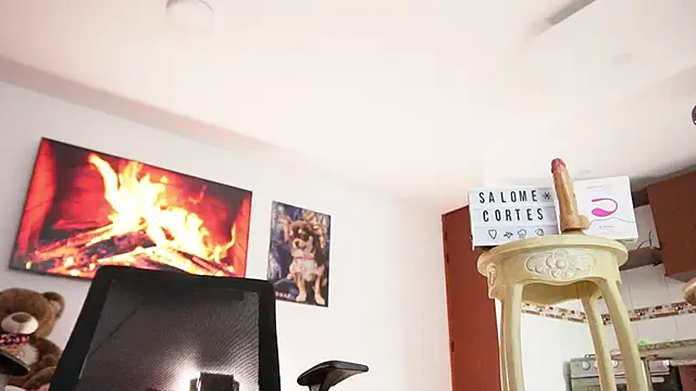 salome cortes26 online show from 03/11/25, 05:02