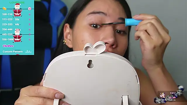 AlessiaVix online show from 12/30/24, 03:46