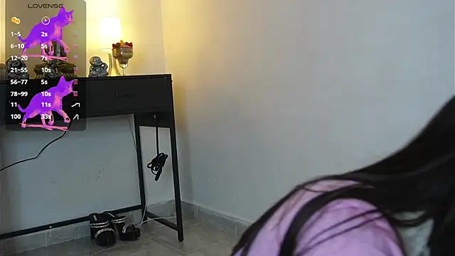 AlessiaVix online show from 03/04/25, 05:34