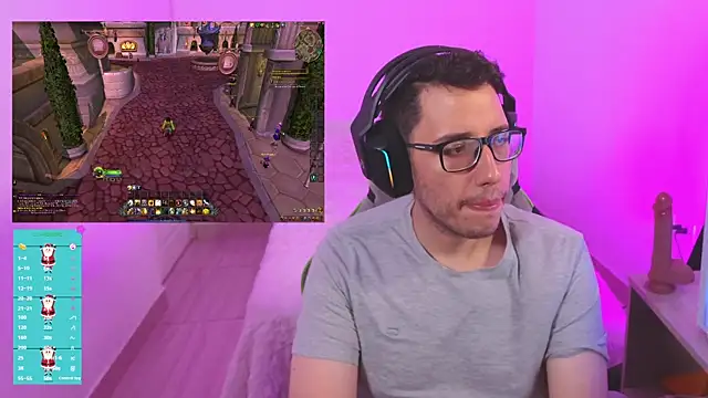 Snapshot of GioFran chatting on 12/15/24, 03:34 GioFran online show from 12/15/24, 03:34