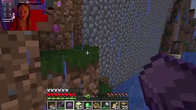 Kimsweet7 online show from 02/19/25, 08:31