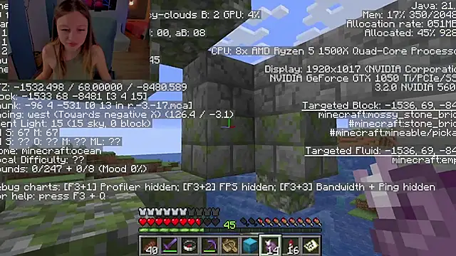 Kimsweet7 online show from 02/26/25, 08:11