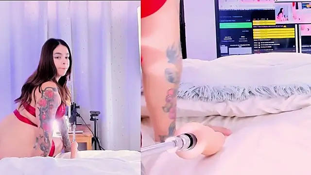 Snapshot of Alison-carpentier chatting on 10/12/25, 05:12 Alison-carpentier online show from 10/12/25, 05:12