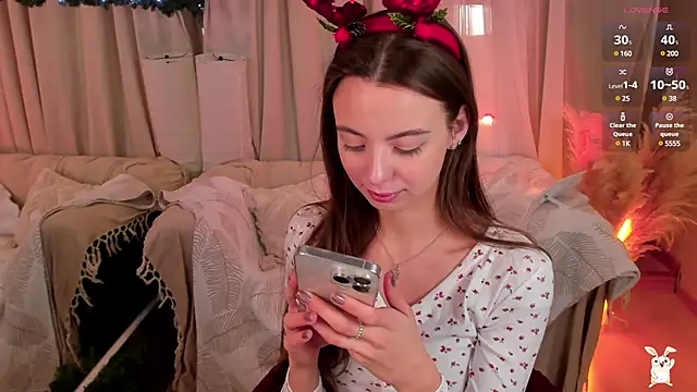 Goldy Grace  online show from 12/27/24, 06:46