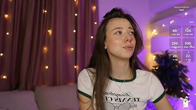 Goldy Grace  online show from 01/25/25, 02:47