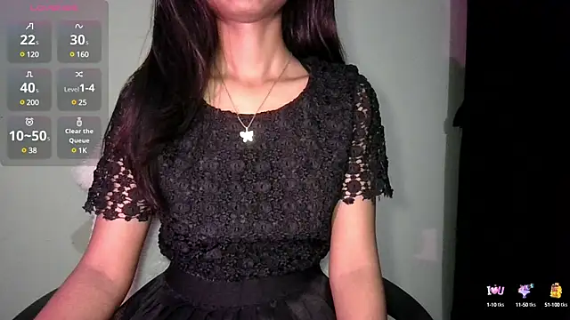 Snapshot of glowybekwa chatting on 02/27/25, 07:58 glowybekwa online show from 02/27/25, 07:58