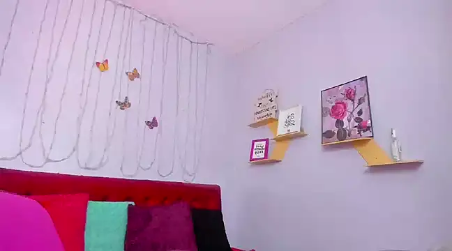 kathina giraldo online show from 02/20/25, 06:46