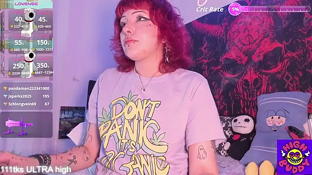 Snapshot of Sarah-Stoner chatting on 04/21/26, 01:42 Sarah-Stoner online show from 04/21/26, 01:42
