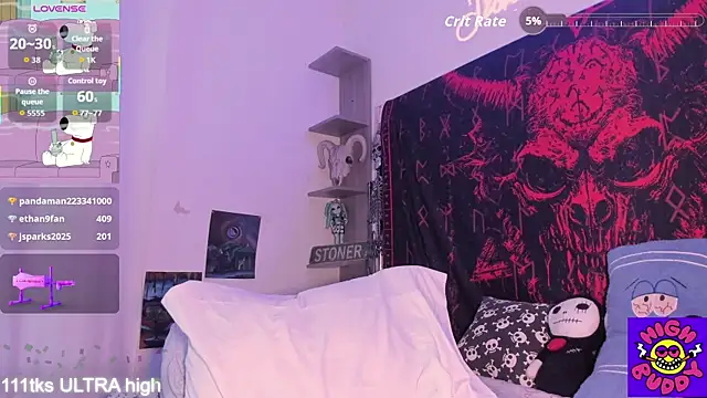Snapshot of Sarah-Stoner chatting on 04/21/26, 02:51 Sarah-Stoner online show from 04/21/26, 02:51