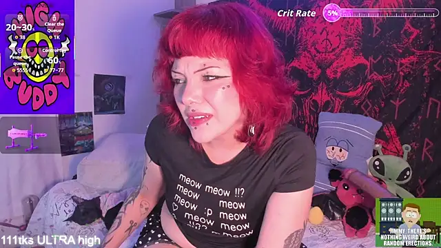 Snapshot of Sarah-Stoner chatting on 05/15/26, 12:39 Sarah-Stoner online show from 05/15/26, 12:39