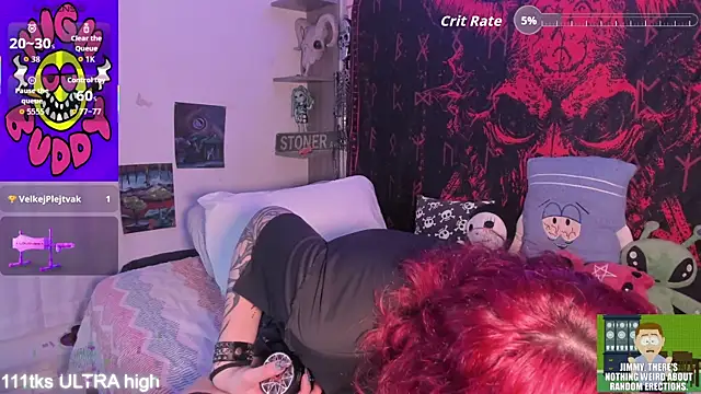 Snapshot of Sarah-Stoner chatting on 05/28/26, 11:46 Sarah-Stoner online show from 05/28/26, 11:46