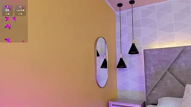 Ada  lee  online show from 02/25/25, 01:30