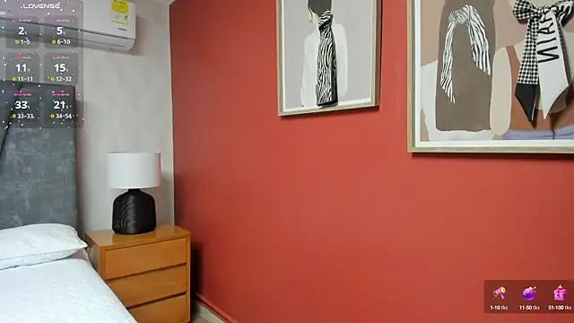 Ada  lee  online show from 10/02/25, 01:23