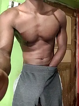 Hunter boy9 online show from 02/01/26, 11:47