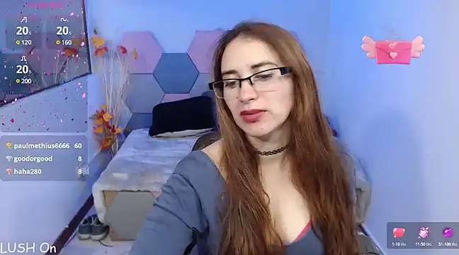 CharloteTaylor  online show from 01/31/25, 06:46