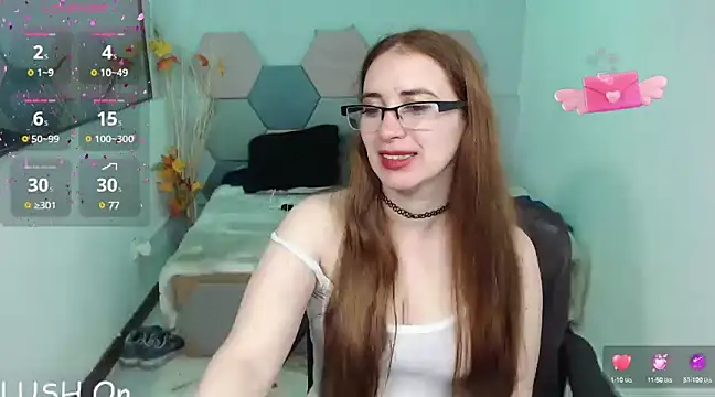 CharloteTaylor  online show from 02/07/25, 03:55