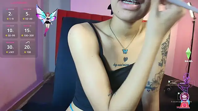 Bunny bel online show from 09/25/25, 01:59